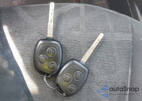 2013 Ford Fiesta Se из США, поврежденный, VIN 3FADP4BJXDM153147